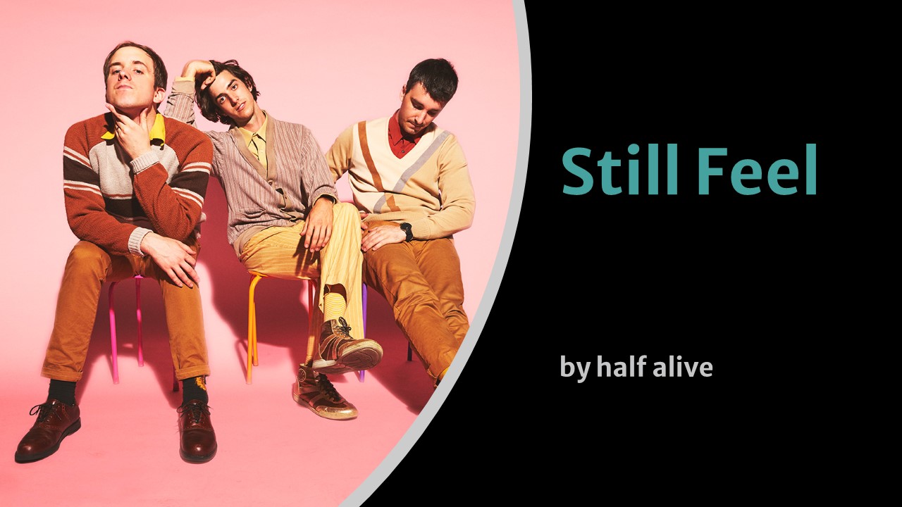 half alive